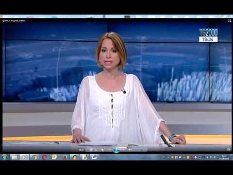 Tg2000 del 21 maggio 2016 - Edizione delle 18:30