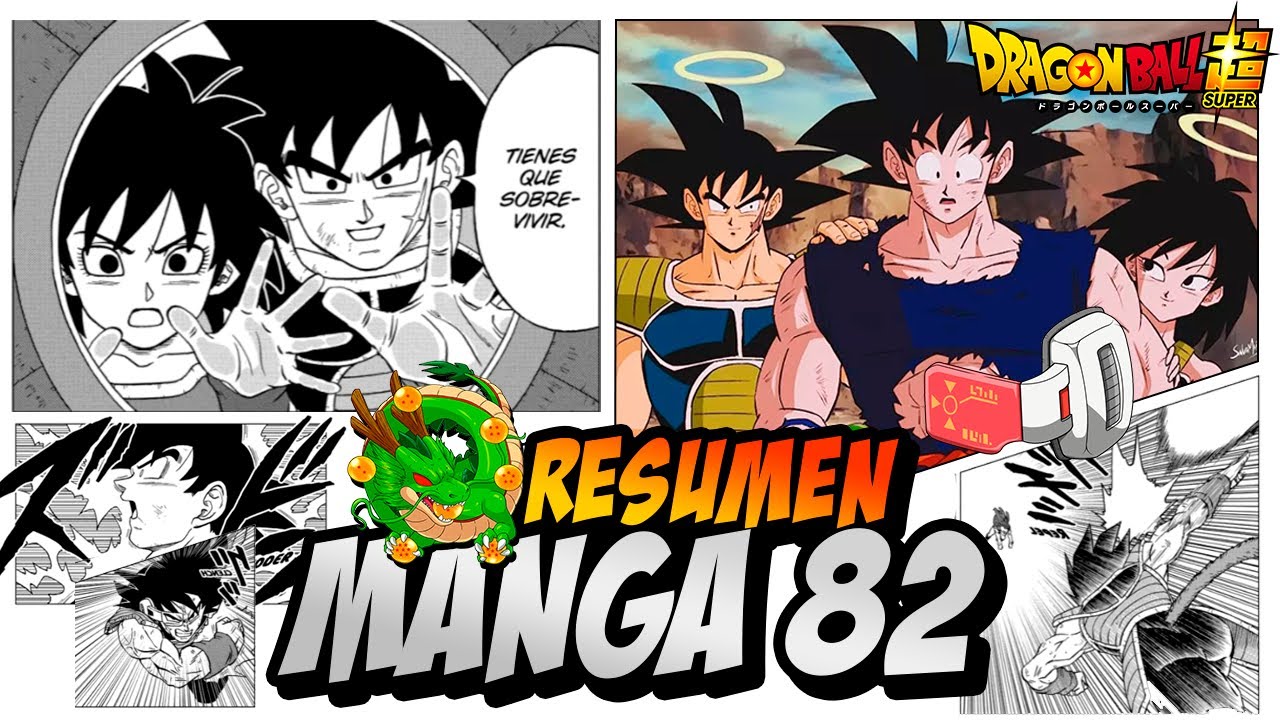 Watch Now 😱¿GOKÚ conoce a sus padres🤯 MANGA 82 Dragon Ball Super en español | RESUMEN DBS 😱¿GOKÚ conoce a sus padres🤯 MANGA 82 Dragon Ball Super en español | RESUMEN DBS