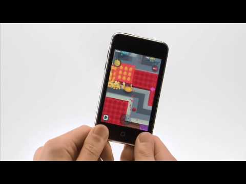 iPod touch Games Showcase - De Blob