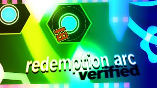 Redemption Arc Verified (My Extreme Demon) - Geometry Dash