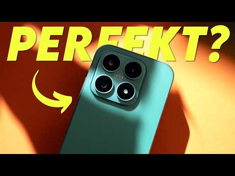 Xiaomi 17: Trotz Downgrade das bessere iPhone