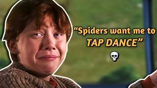Ron Weasley being EFFORTLESSLY FUNNY for 8 minutes straight