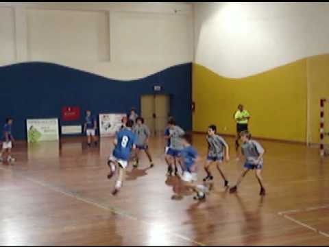 Andeblog: CAS-Isave - Iniciados 2008/09