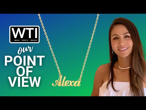 M MOOHAM Gold Necklaces - WTI product video review