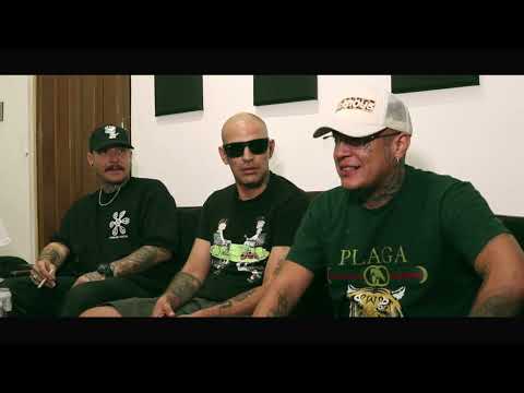 Bremont 420, Geassassin y Muers en Ruido Desierto desde Headz MX