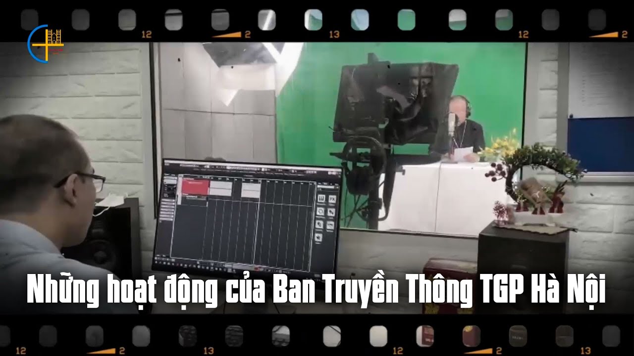 Những hoạt động của Ban Truyền Thông TGP Hà Nội