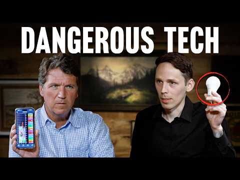 Tucker Left Speechless By Hackers' Dangerous Gadgets