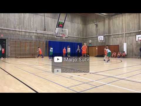 Sykki vs LePy U14