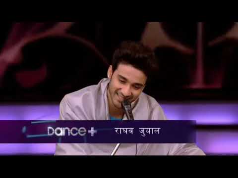 Raghav juyal fun with all judges _ raghav juyal funny episode _
