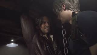 ［BIOHAZARD RE4＃chapter2］狂気の村へWelcome!!［ホラー］