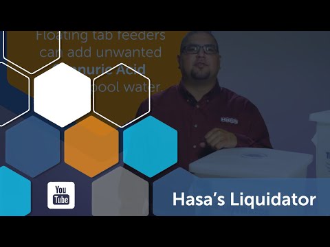 HASA's Liquidator | HASA