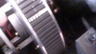 2002 Arctic cat clutch cleaning