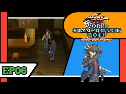Yu-Gi-Oh 5D's Over The Nexus Episode 6 OH NO