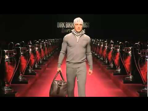 Dirk Bikkembergs Sport Couture Winter 2009