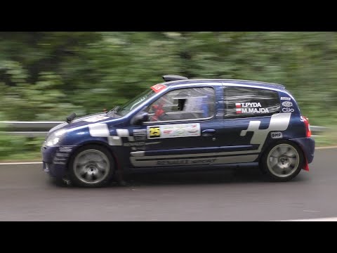 Darvit Walimskie Lato Rajdowe 2020 - Pyda / Majda - Renault Clio Sport