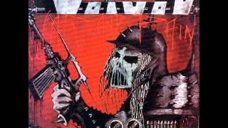 VOIVOD - War And Pain