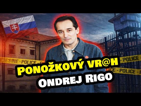 Abe Charvát and Krimi podcast