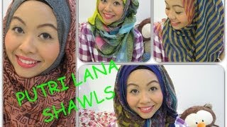 Download lagu PUTRI LANA SHAWLS 6 AWESOME HIJAB STYLES mp3