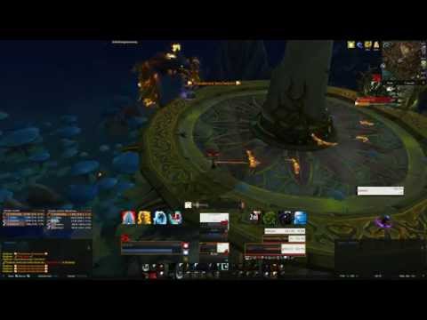 WoW Skyreach Rukhran herioc - Holy Priest 1080p60