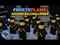 Freezeflame | Advanced Challenge | Tower Blitz [ROBLOX]