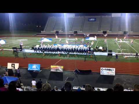 Crossmen 2015 @ Huntsville, AL - "Above and Beyond" Ballad