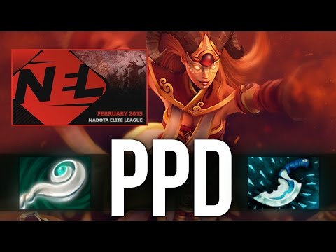 NADOTA ELITE LEAGUE NEL FEBRUARY 2015 - ppd Lina