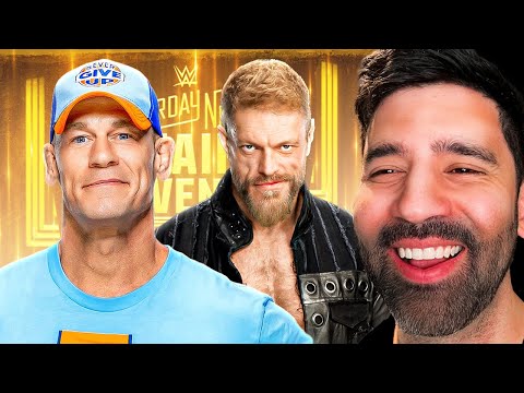 WILL EDGE RETURN TO WWE FOR THE JOHN CENA RETIREMENT? (WWE Reddit)