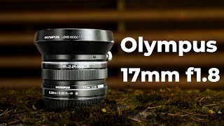 10 Years Later, Olympus 17mm F1.8 Still Worth Getting