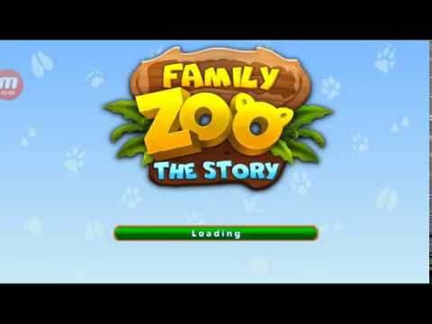 Family Zoo-The Story-Level #25