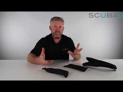 Bright Weights 1kg Sausage Weights Product Review - By Kevin Cook SCUBA.co.za