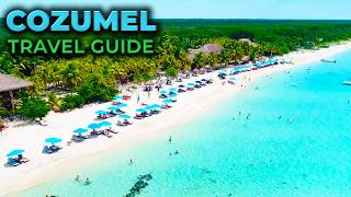 10 Best Things To Do In COZUMEL Mexico