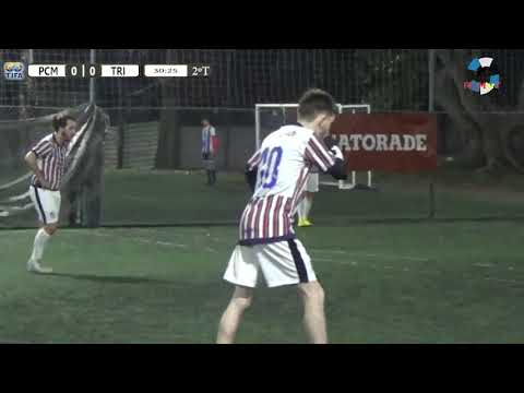 1 PC MYKONOS vs TRINCHE C. 0 (1ª fecha 2ª Div.) - 03/08/2019