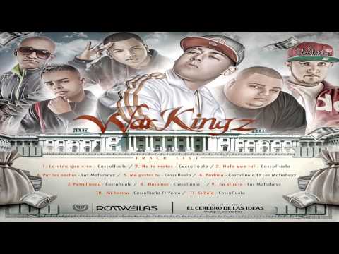 Cosculluela Ft. Los MafiaBoyz - En El Case (War Kingz)