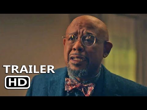 EXTRAPOLATIONS Official Trailer (2023)