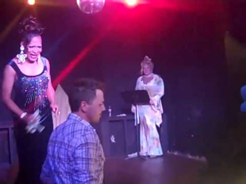 Club Kinkeads - MGAN - Barbie Grant - Special Entertainment