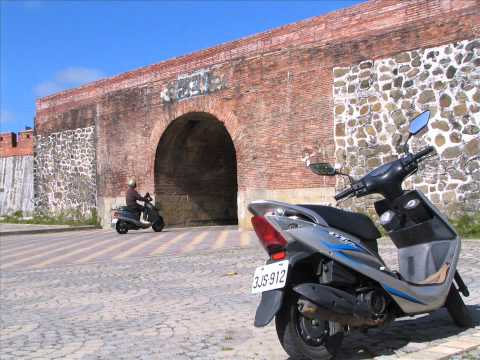 Muralhas históricas da cidade de Hengchun (12/07/2011)