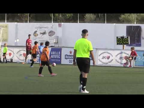 La Rapitenca, l'Amposta i el Tortosa-Ebre passen a la fase final del Torneig Jordi Pitarque