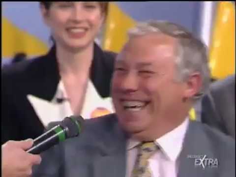 Elvis the pelvis in the memphis! (tira e molla with Paolo Bonolis)