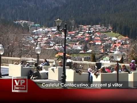 Castelul Cantacuzino, prezent şi viitor