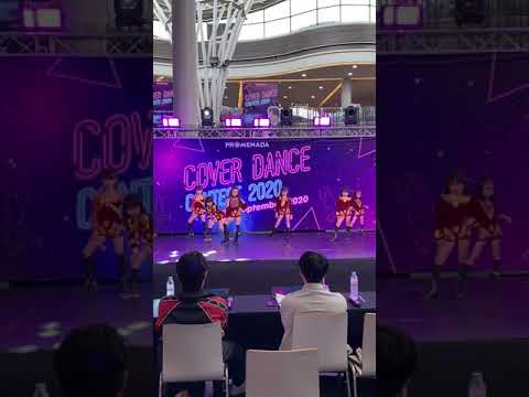 Charming Girl Cover (G)I-DLE (LION) l Promenada Cover Dance Contest 2020