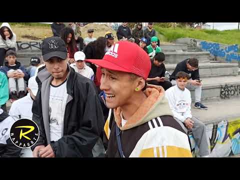 DCK vs KICK vs KEICY vs LITERATO - FILTROS - Rappaurte - Fecha 2/2023