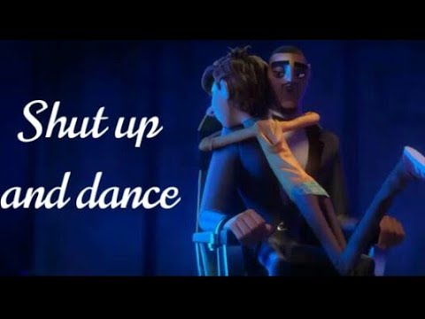 Lance × Walter - Shut up and dance me - [Spies in diguise] #spiesindisguise