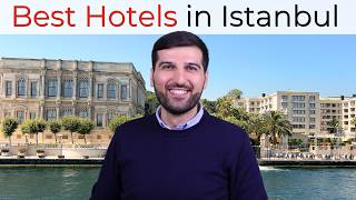 Where to stay in Istanbul - Top 6 Luxury Bosphorus Hotels