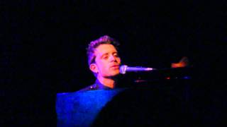 Brendan James @ The Ark - 4/11 - &quot;Dirty Living&quot; HD