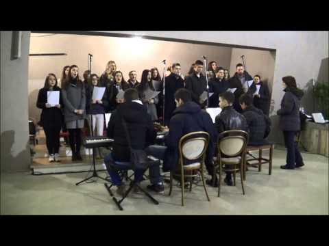 Zbor Anima Una - Tiha noć