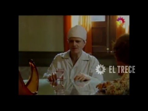 Luis Machín en Para vestir santos