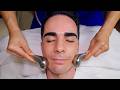 ASMR Relaxing Thai Face Exercise Massage For Glowing Skin