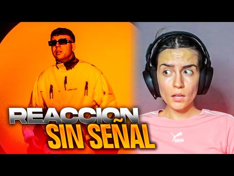 REACCIÓN a "SIN SEÑAL" de QUEVEDO, OVY ON THE DRUMS
