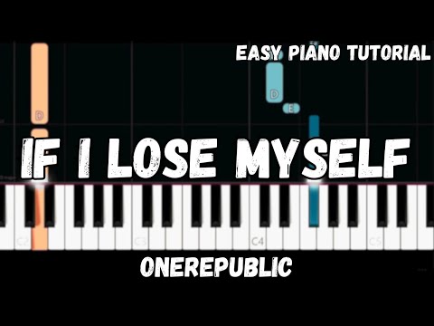 If I Lose Myself - OneRepublic