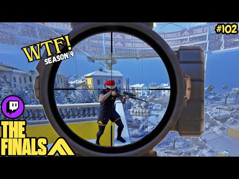 The Finals WTF MOST VIEWED Twitch Clips of the Week #102